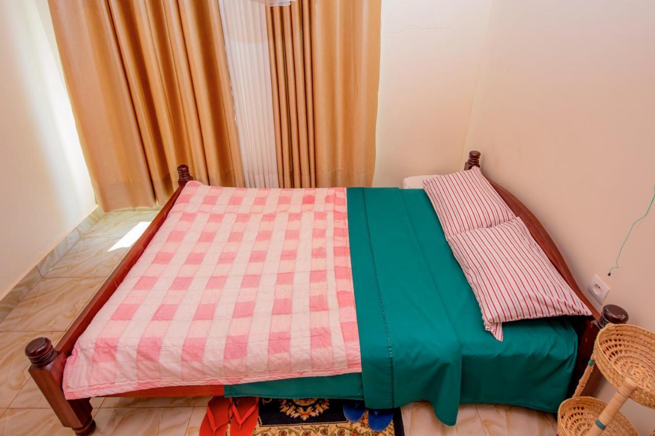 Nazareth Guest House Кигали Экстерьер фото