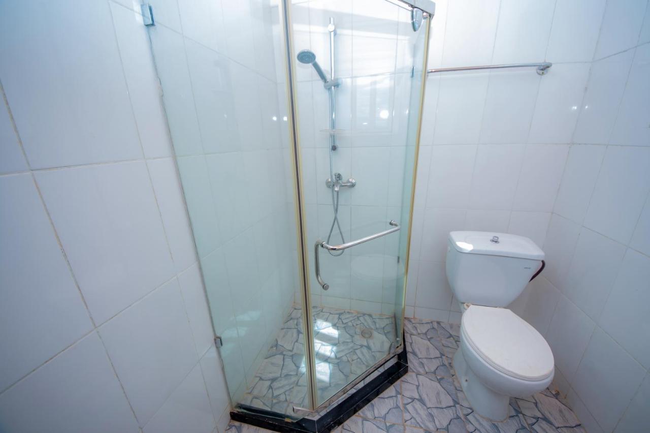 Nazareth Guest House Кигали Экстерьер фото